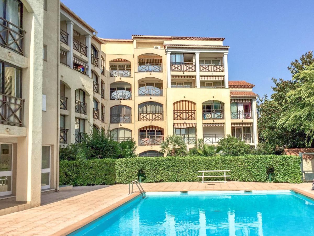 Apartment Les Coralines-5 By Interhome Sainte-Maxime Exterior photo