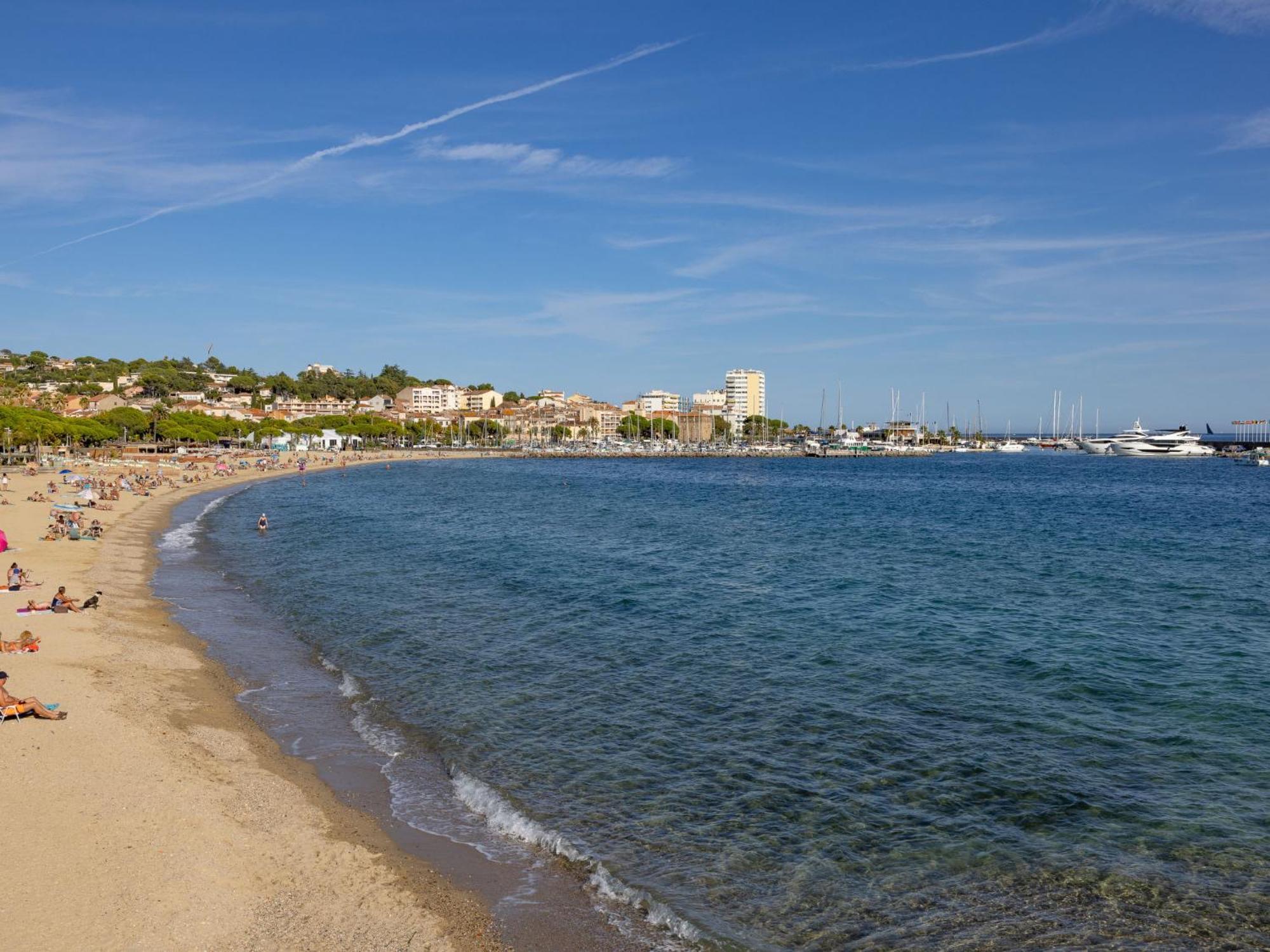 Apartment Les Coralines-5 By Interhome Sainte-Maxime Exterior photo